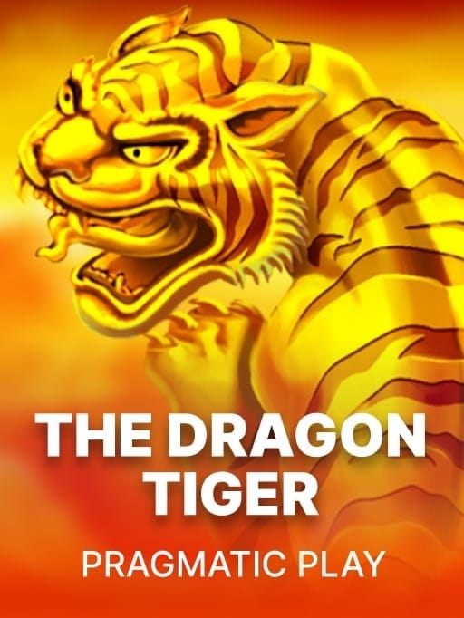 The Dragon Tiger game cover
